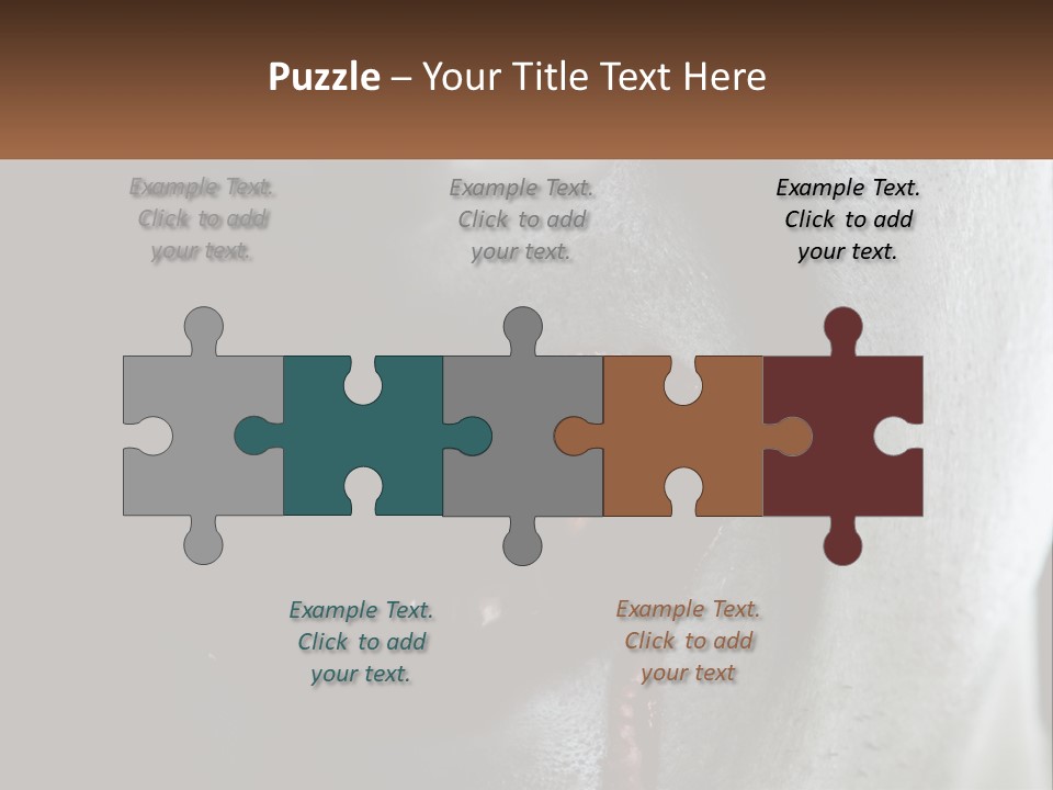 Vampire Horror Dark PowerPoint Template