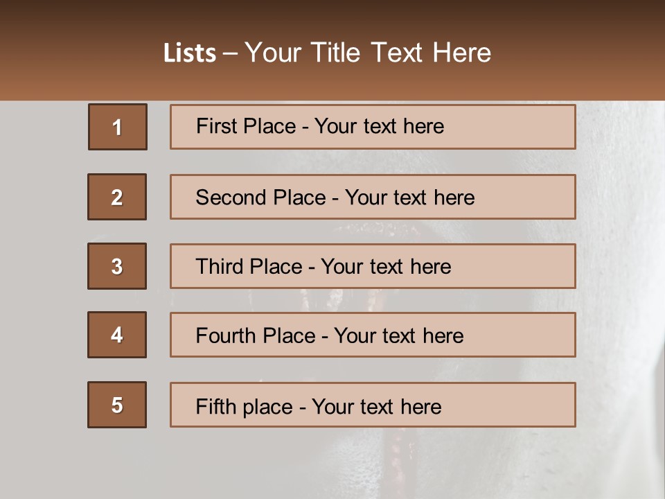 Vampire Horror Dark PowerPoint Template