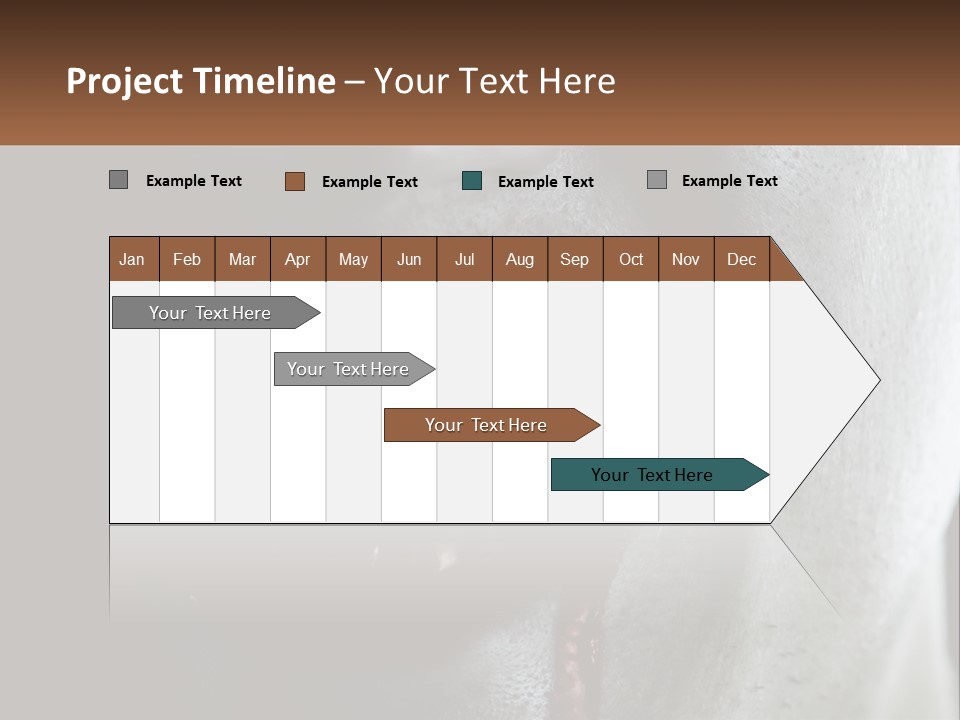 Vampire Horror Dark PowerPoint Template