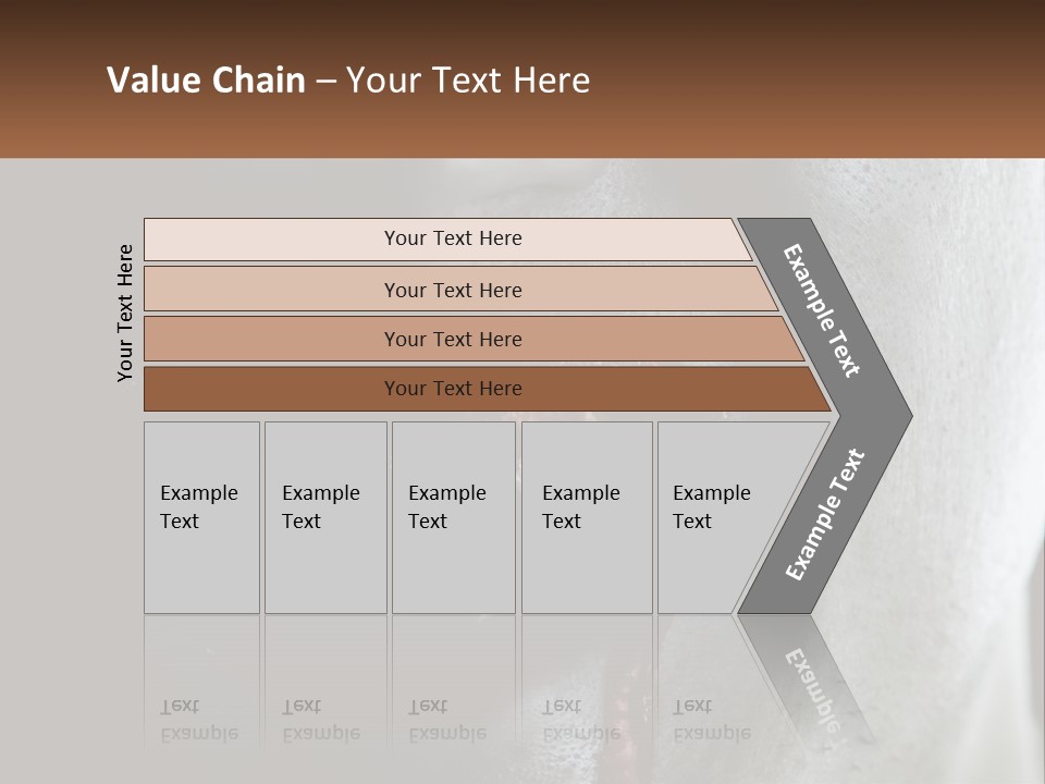 Vampire Horror Dark PowerPoint Template
