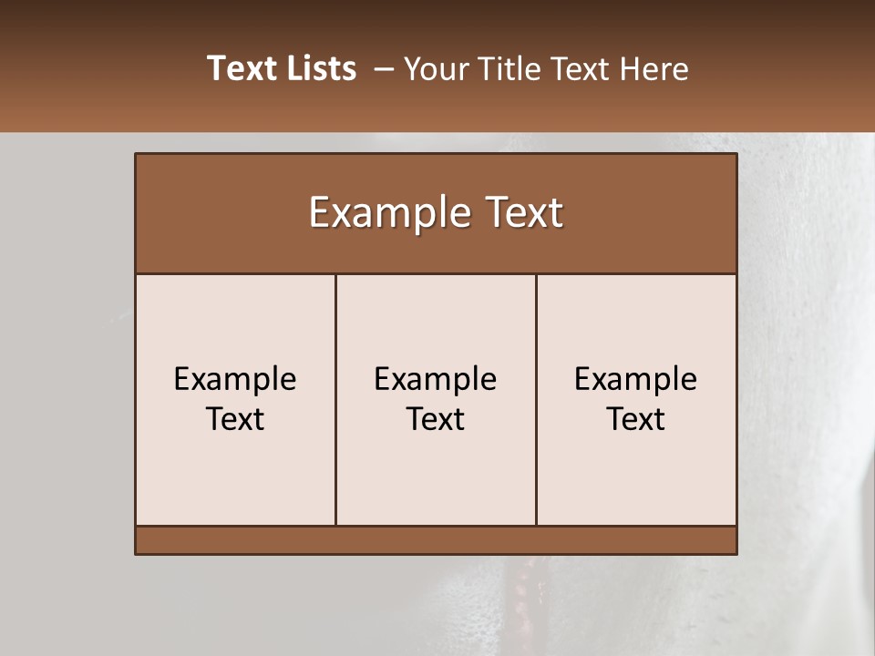 Vampire Horror Dark PowerPoint Template