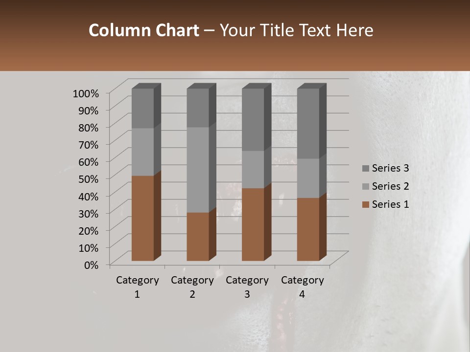 Vampire Horror Dark PowerPoint Template