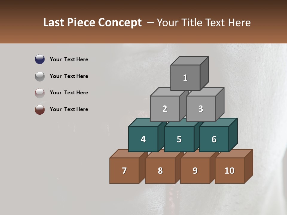 Vampire Horror Dark PowerPoint Template