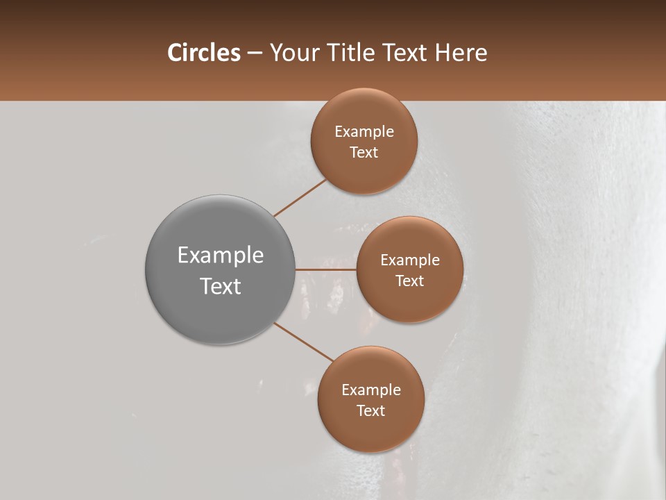 Vampire Horror Dark PowerPoint Template