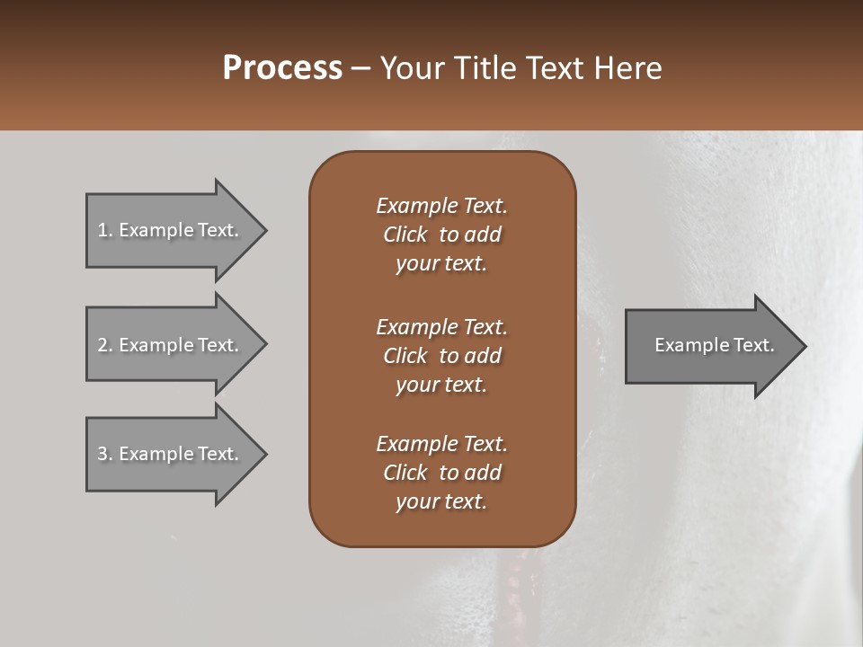 Vampire Horror Dark PowerPoint Template