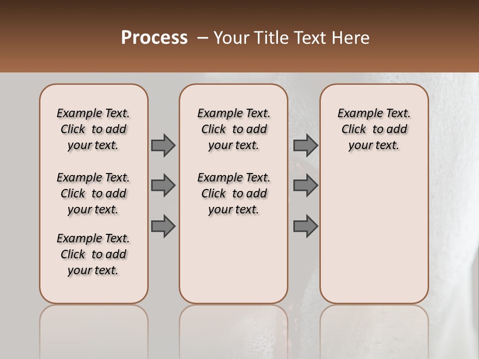 Vampire Horror Dark PowerPoint Template