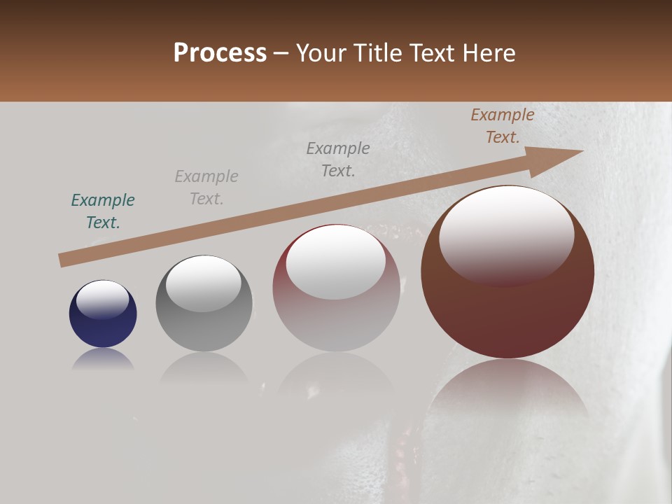 Vampire Horror Dark PowerPoint Template