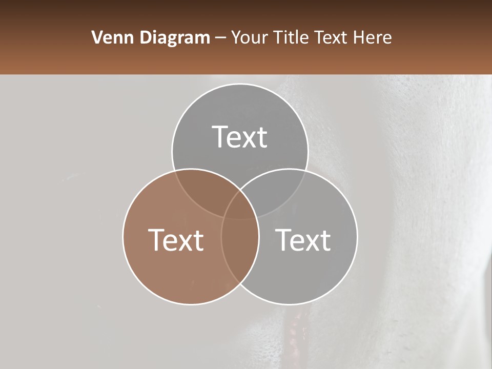 Vampire Horror Dark PowerPoint Template