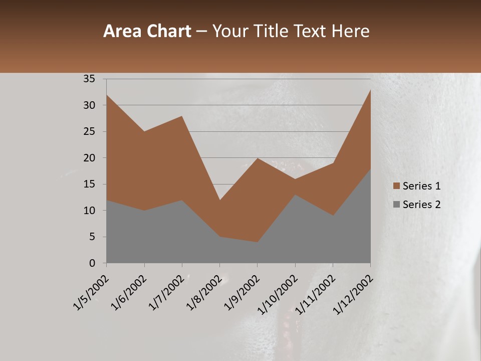 Vampire Horror Dark PowerPoint Template