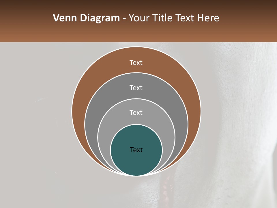 Vampire Horror Dark PowerPoint Template