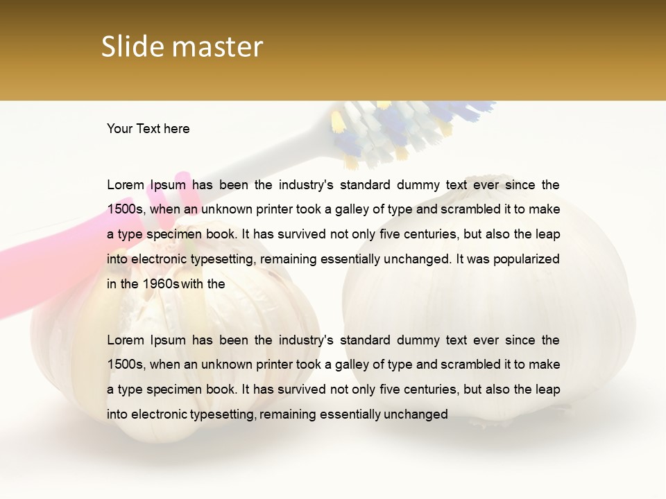 Ordinary Stink Sleek PowerPoint Template