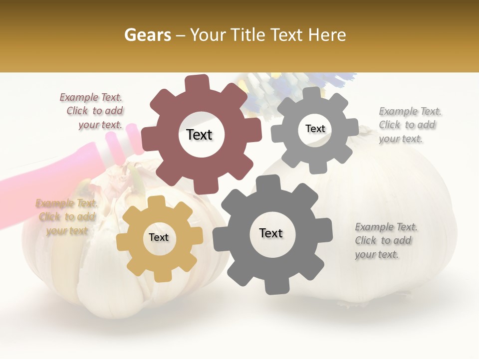 Ordinary Stink Sleek PowerPoint Template