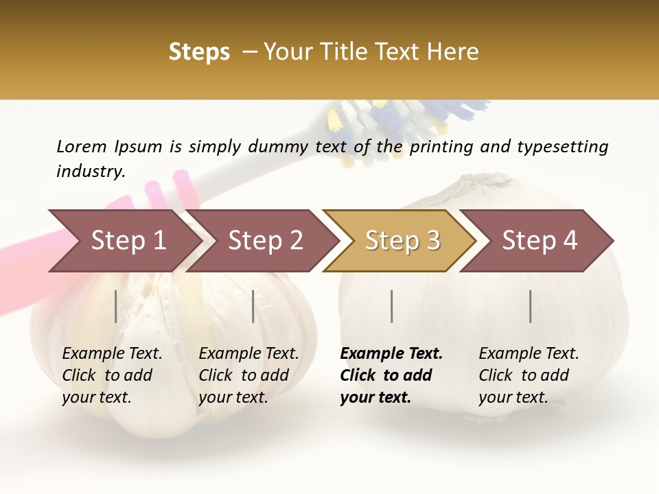 Ordinary Stink Sleek PowerPoint Template
