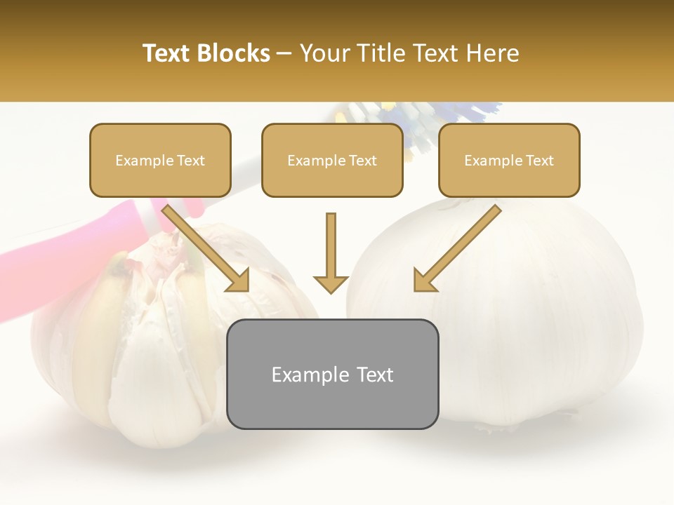 Ordinary Stink Sleek PowerPoint Template