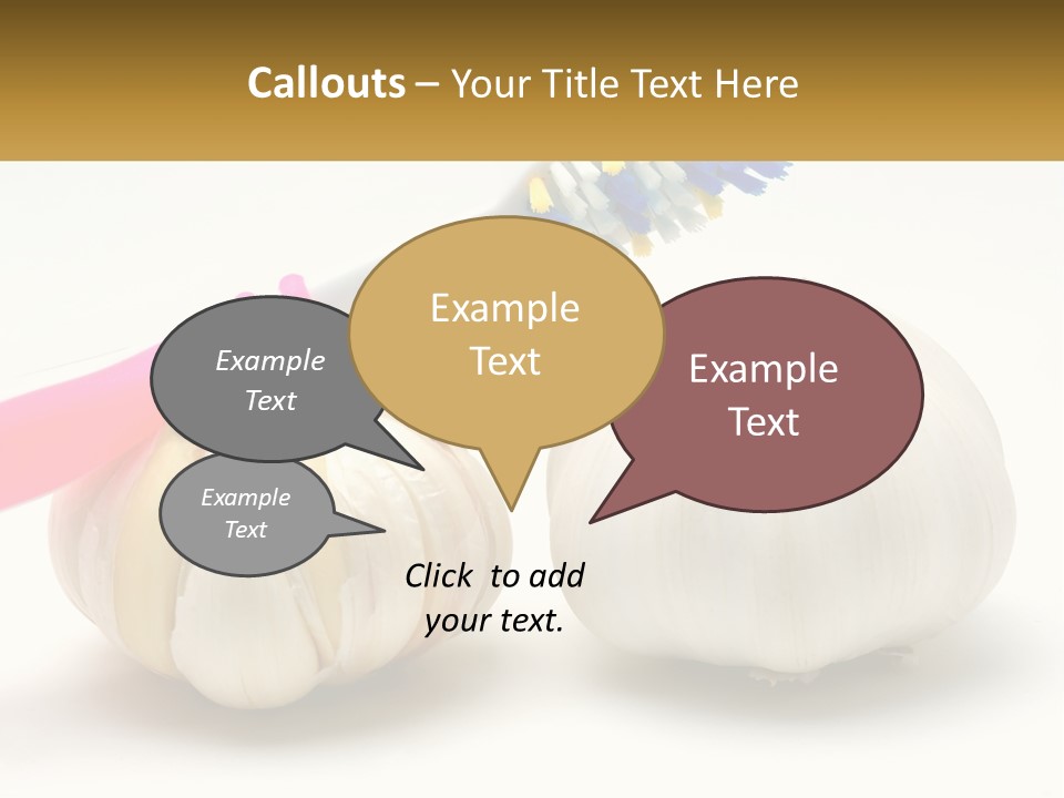 Ordinary Stink Sleek PowerPoint Template