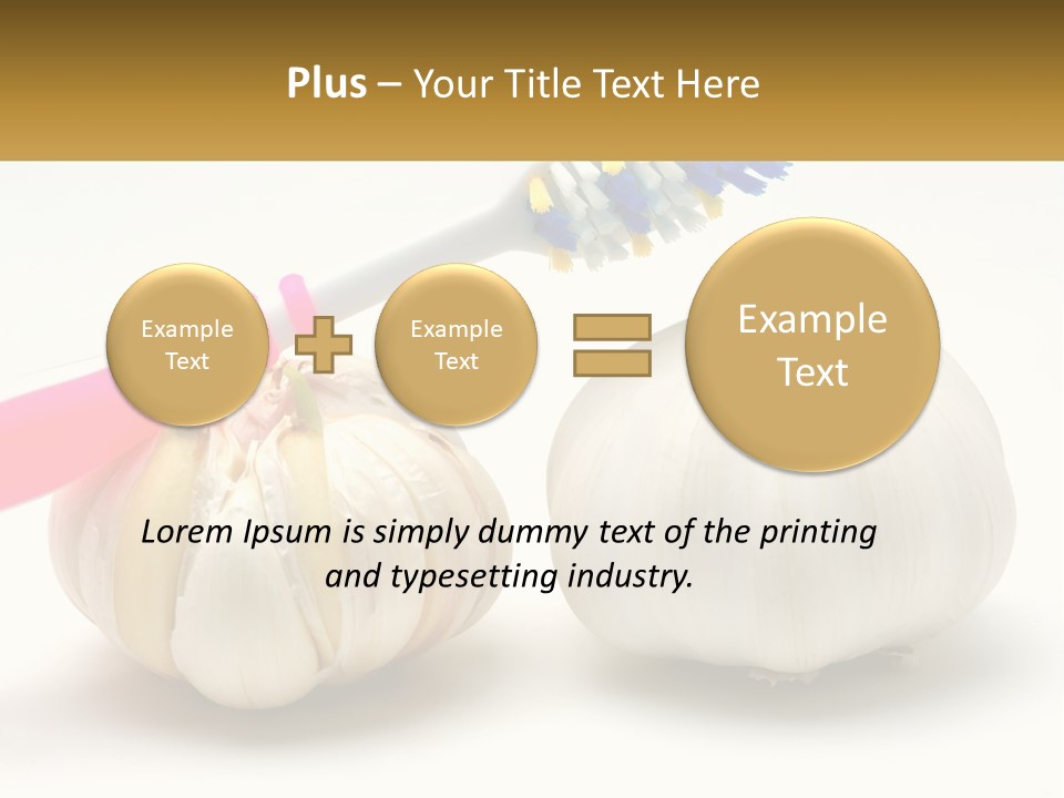 Ordinary Stink Sleek PowerPoint Template
