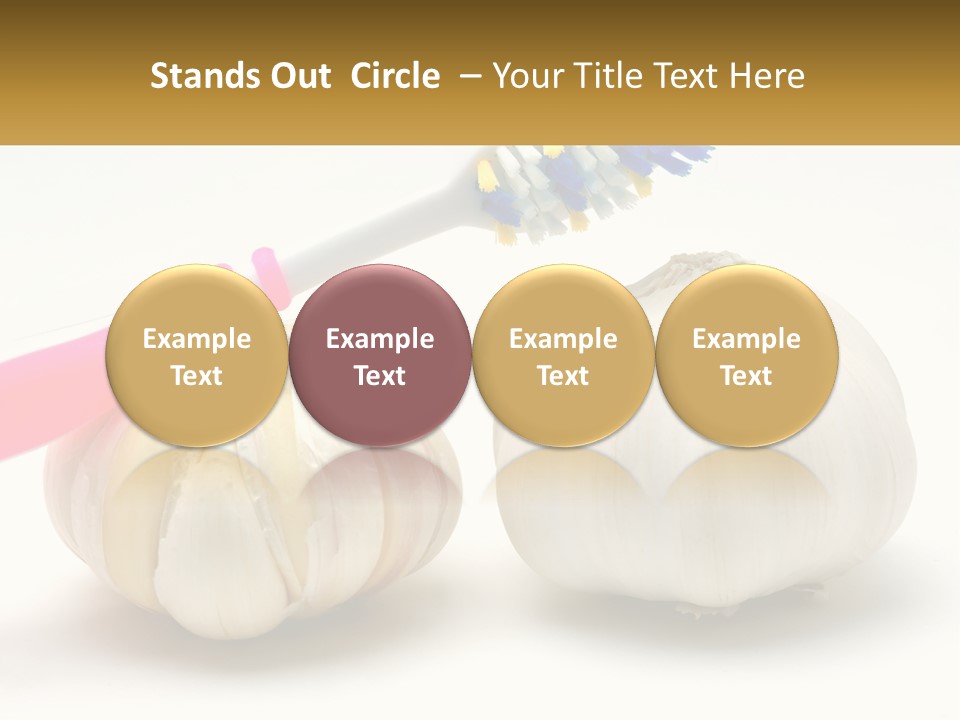 Ordinary Stink Sleek PowerPoint Template