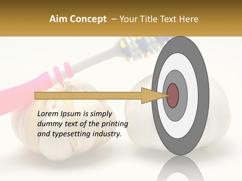 Ordinary Stink Sleek PowerPoint Template