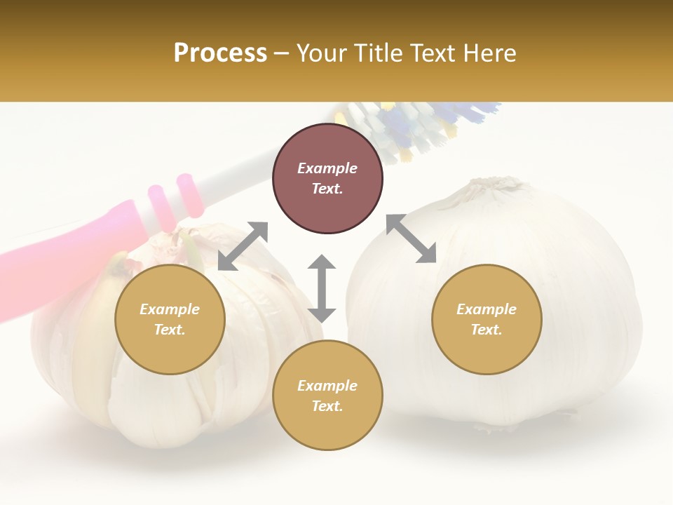 Ordinary Stink Sleek PowerPoint Template