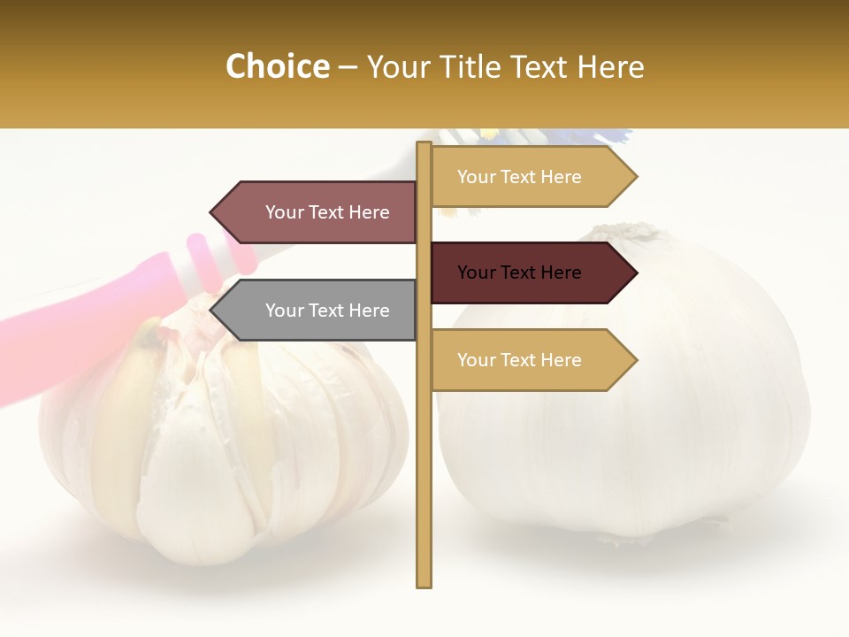 Ordinary Stink Sleek PowerPoint Template
