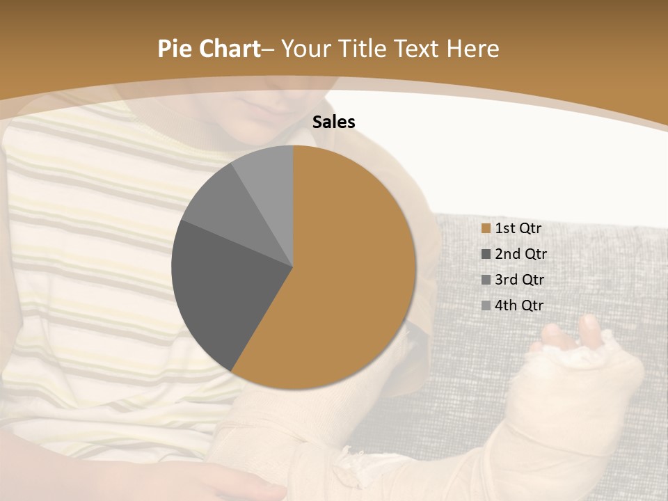 Arm Condition One PowerPoint Template