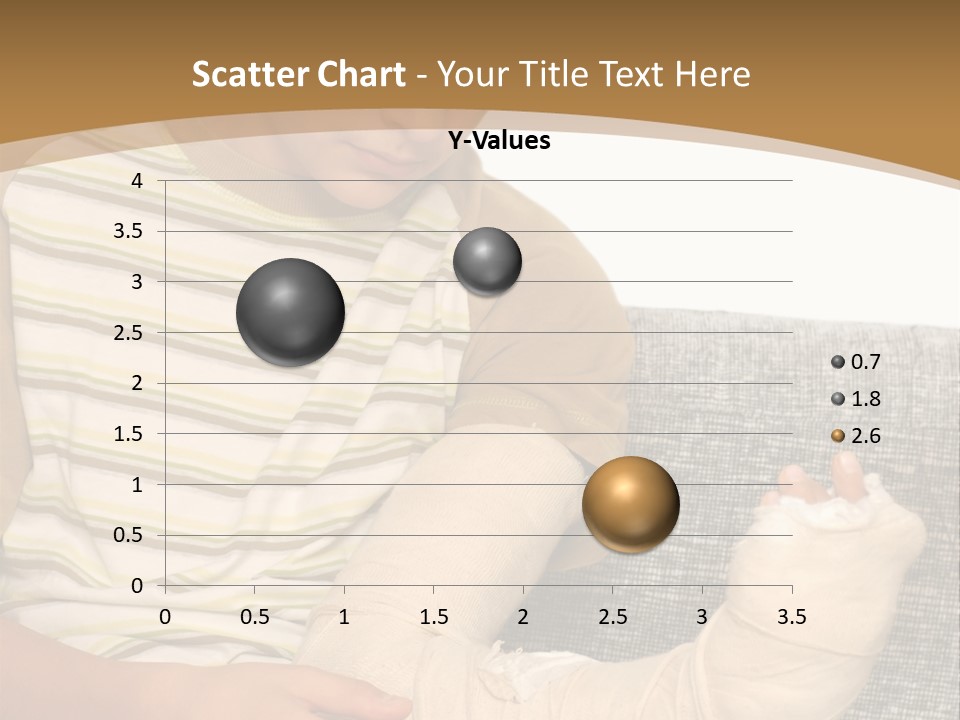 Arm Condition One PowerPoint Template