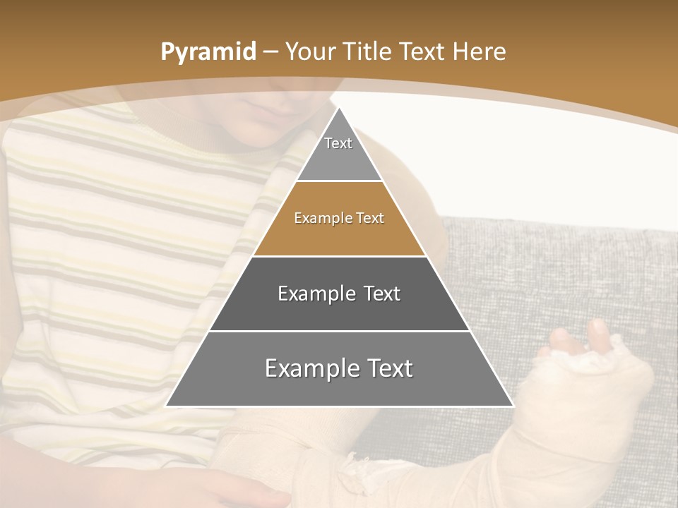 Arm Condition One PowerPoint Template