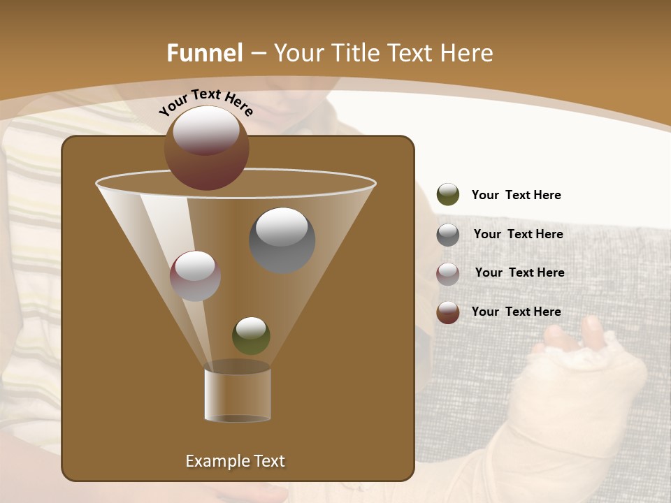 Arm Condition One PowerPoint Template