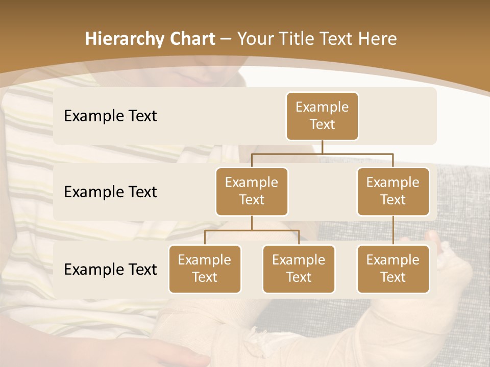 Arm Condition One PowerPoint Template