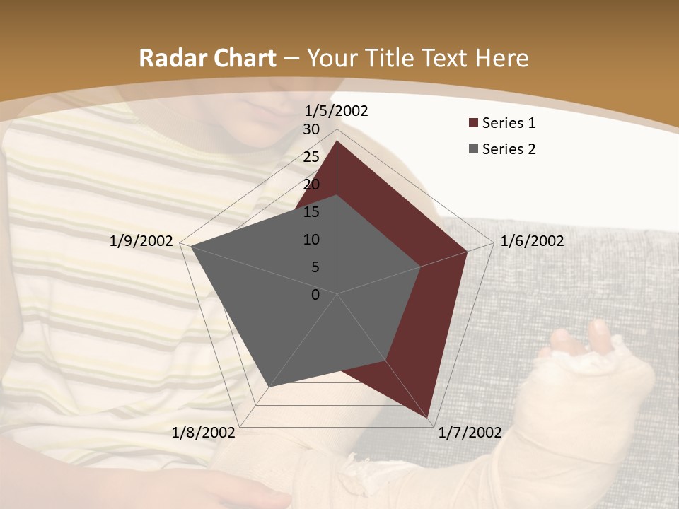 Arm Condition One PowerPoint Template