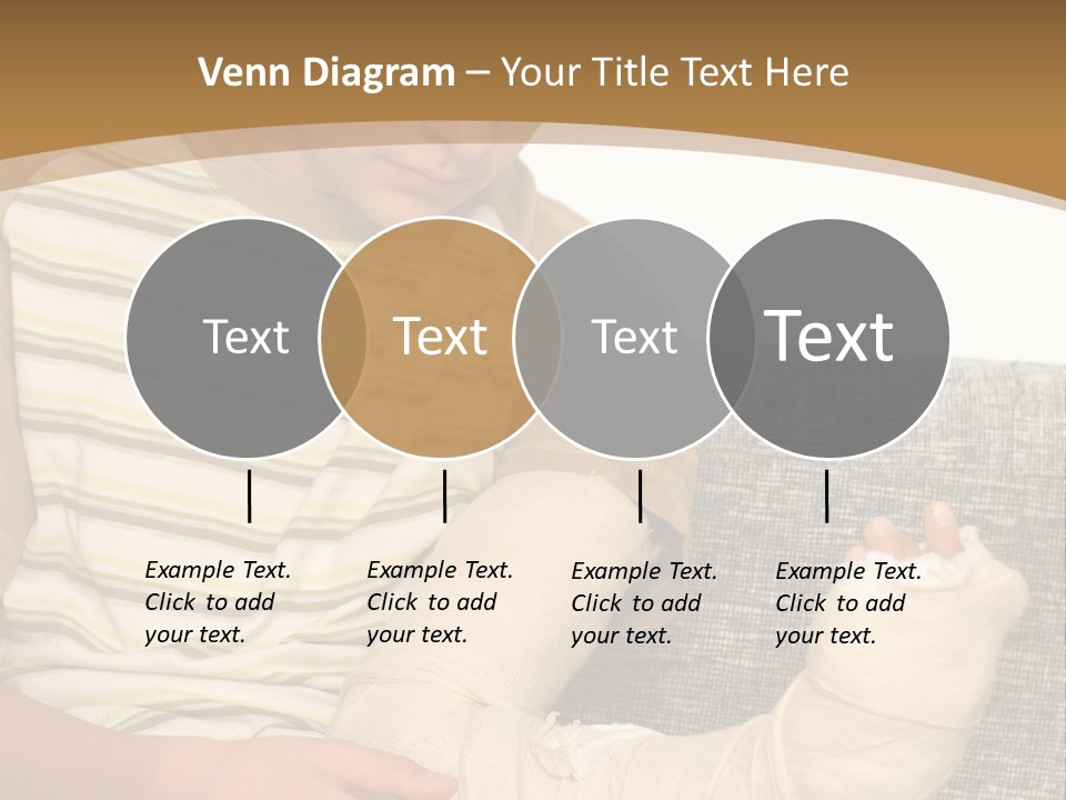 Arm Condition One PowerPoint Template