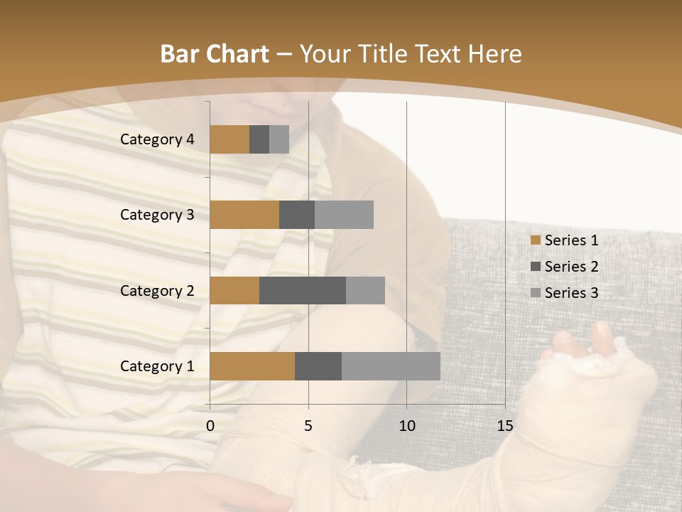 Arm Condition One PowerPoint Template