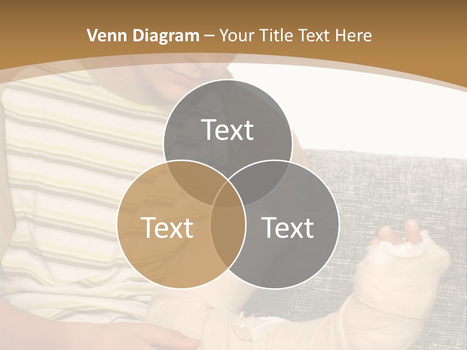 Arm Condition One PowerPoint Template