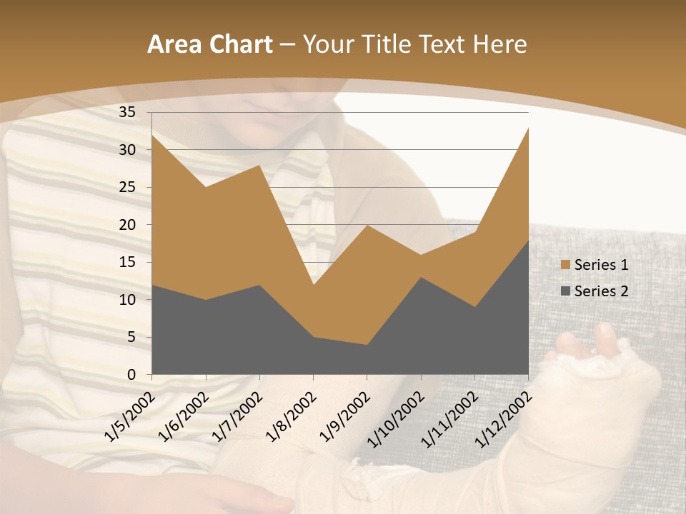 Arm Condition One PowerPoint Template