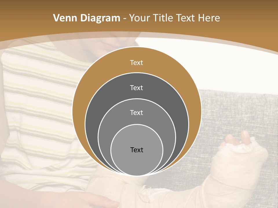 Arm Condition One PowerPoint Template