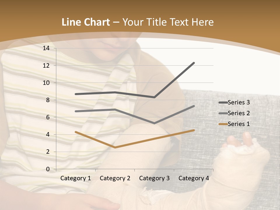 Arm Condition One PowerPoint Template