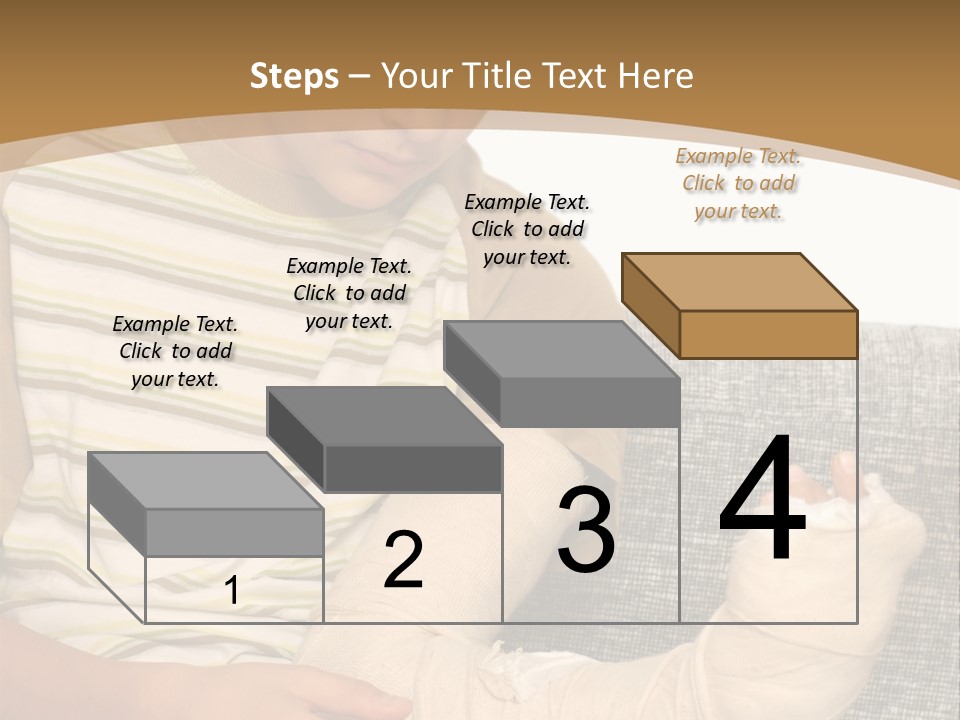 Arm Condition One PowerPoint Template