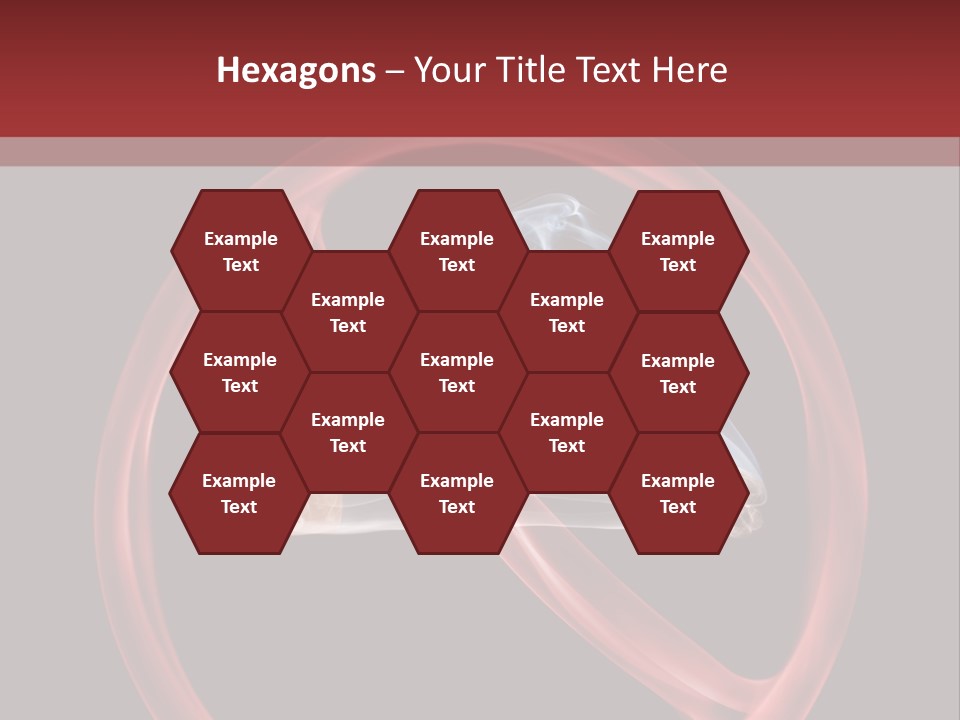 Forbidden Interdiction Cigarette PowerPoint Template