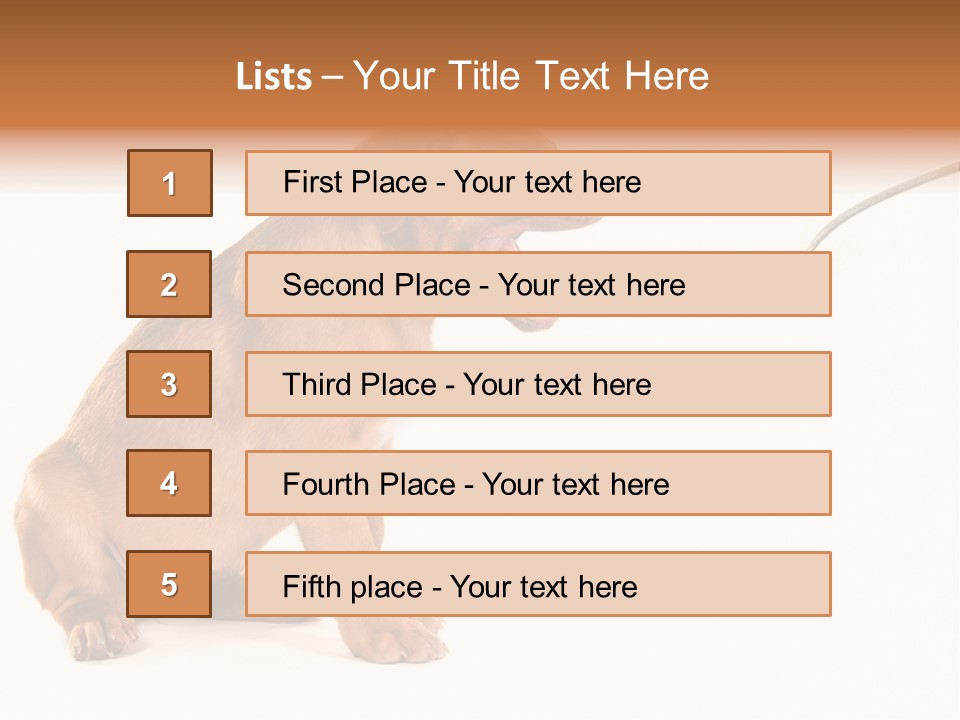 Tongue Healthcare Studio PowerPoint Template