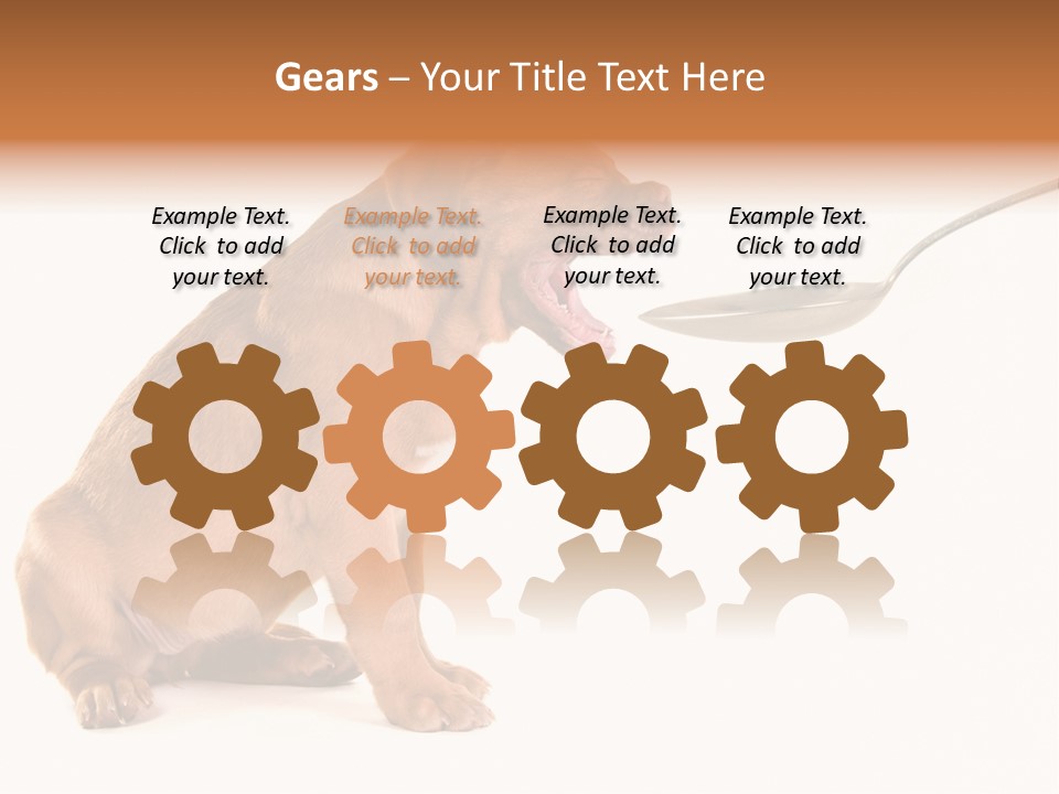 Tongue Healthcare Studio PowerPoint Template