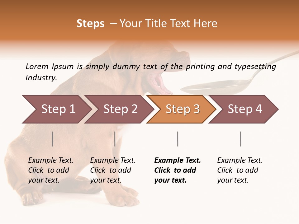 Tongue Healthcare Studio PowerPoint Template