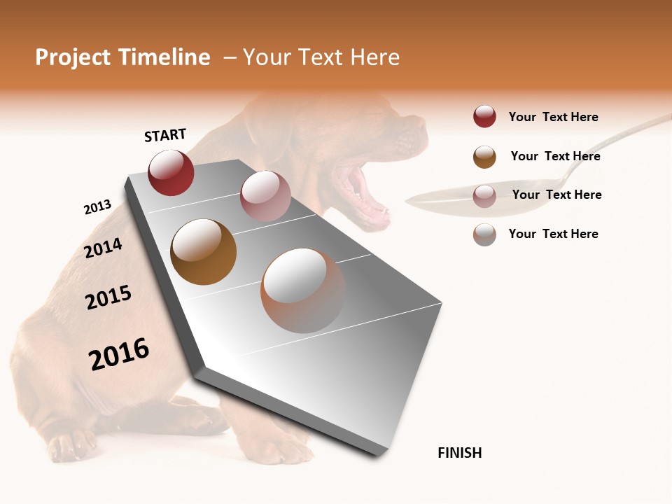Tongue Healthcare Studio PowerPoint Template