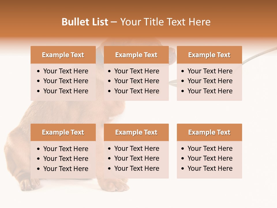 Tongue Healthcare Studio PowerPoint Template