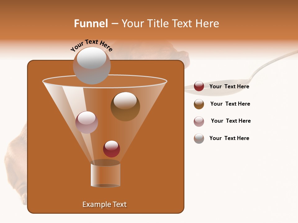 Tongue Healthcare Studio PowerPoint Template