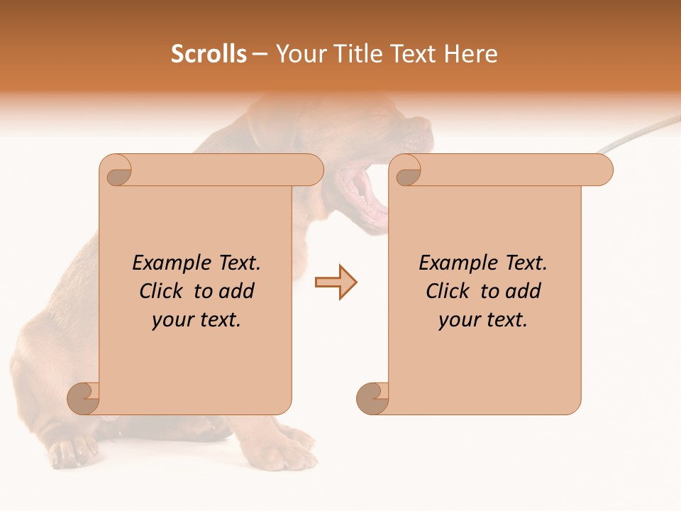Tongue Healthcare Studio PowerPoint Template