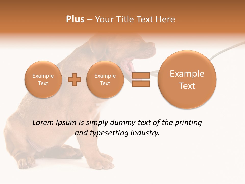 Tongue Healthcare Studio PowerPoint Template