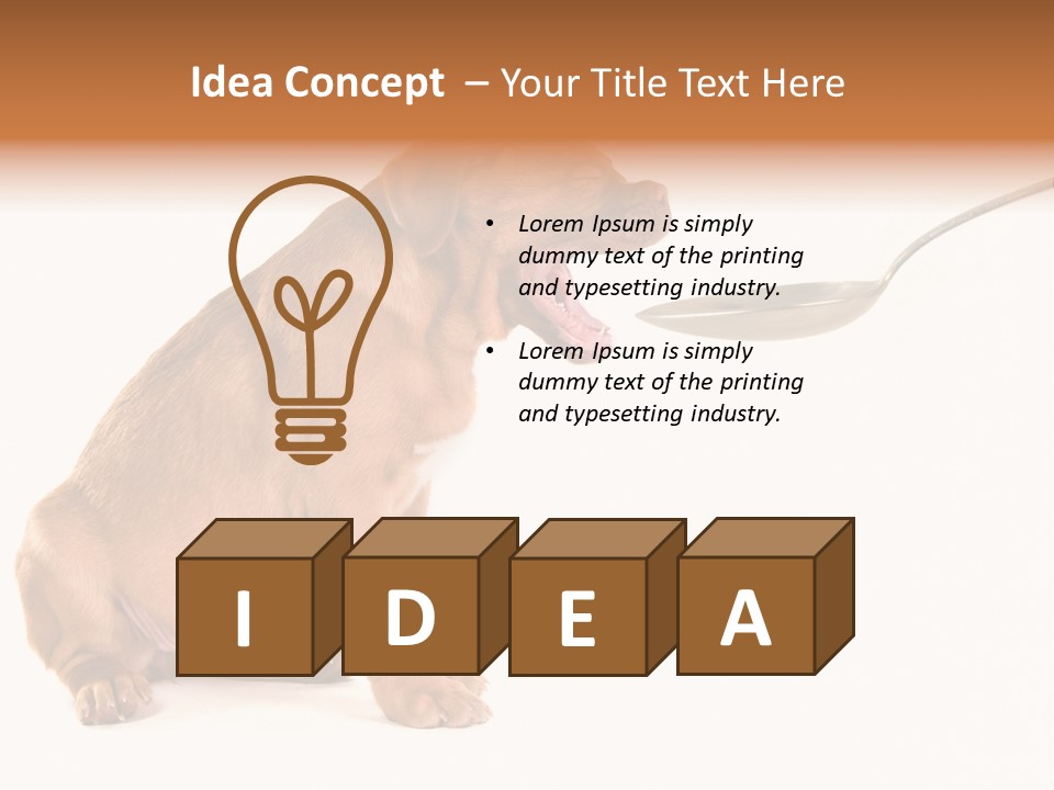 Tongue Healthcare Studio PowerPoint Template