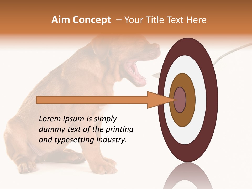 Tongue Healthcare Studio PowerPoint Template