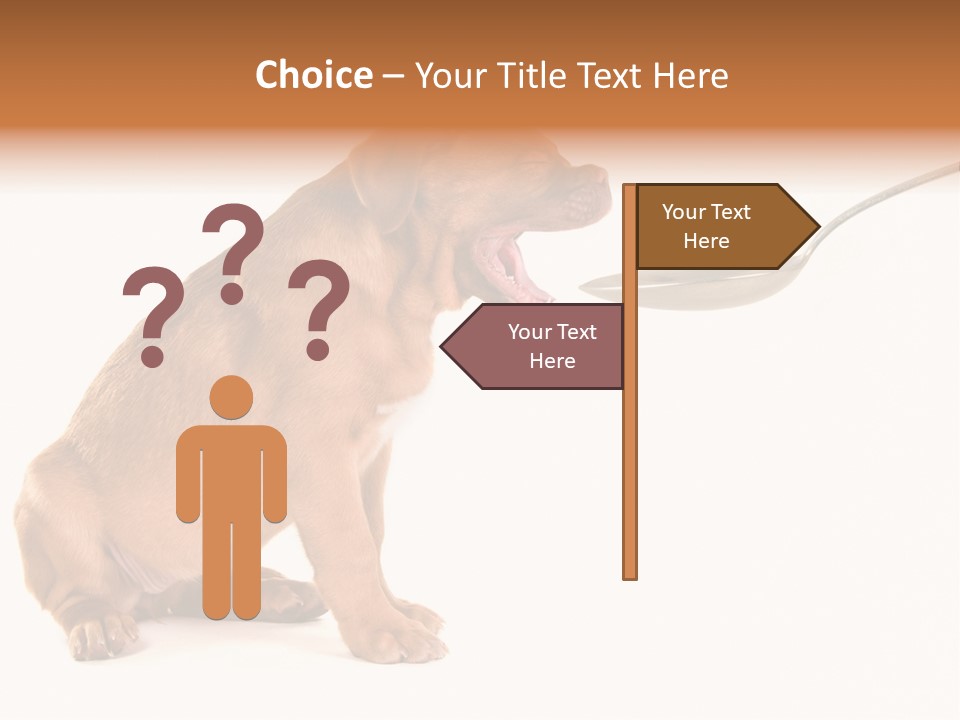 Tongue Healthcare Studio PowerPoint Template