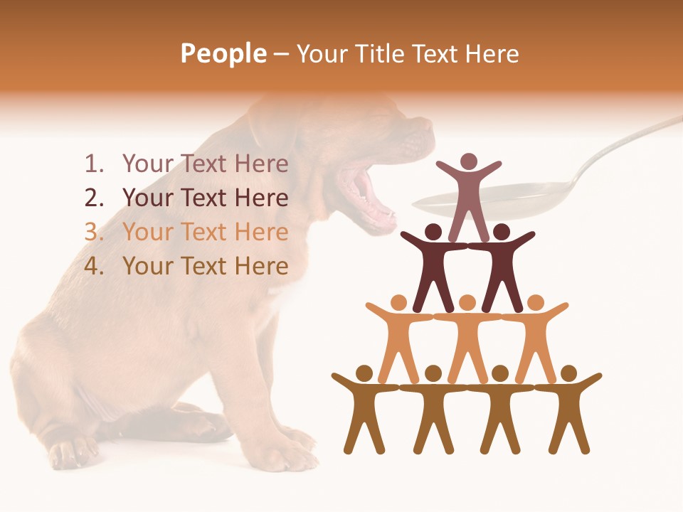 Tongue Healthcare Studio PowerPoint Template